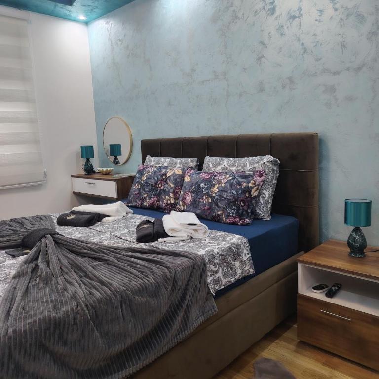 Damjan Luxury Suite Green Hill Sokobanja, ground floor - Apartment mit 1 Schlafzimmer - 4