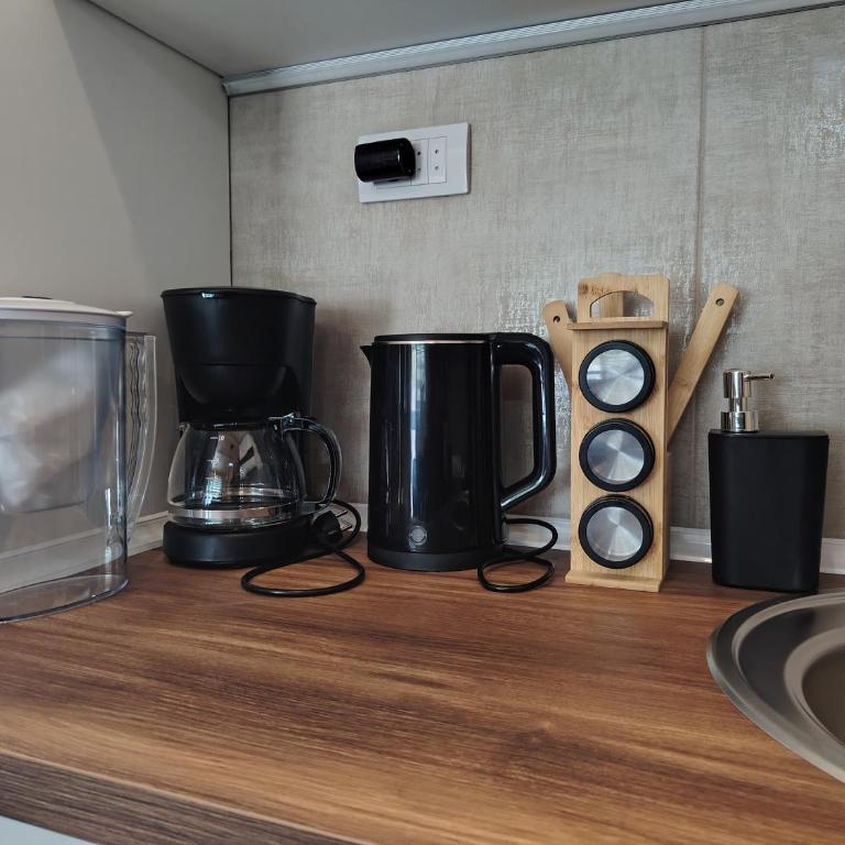 Damjan Luxury Suite Green Hill Sokobanja, ground floor - Apartment mit 1 Schlafzimmer - 28