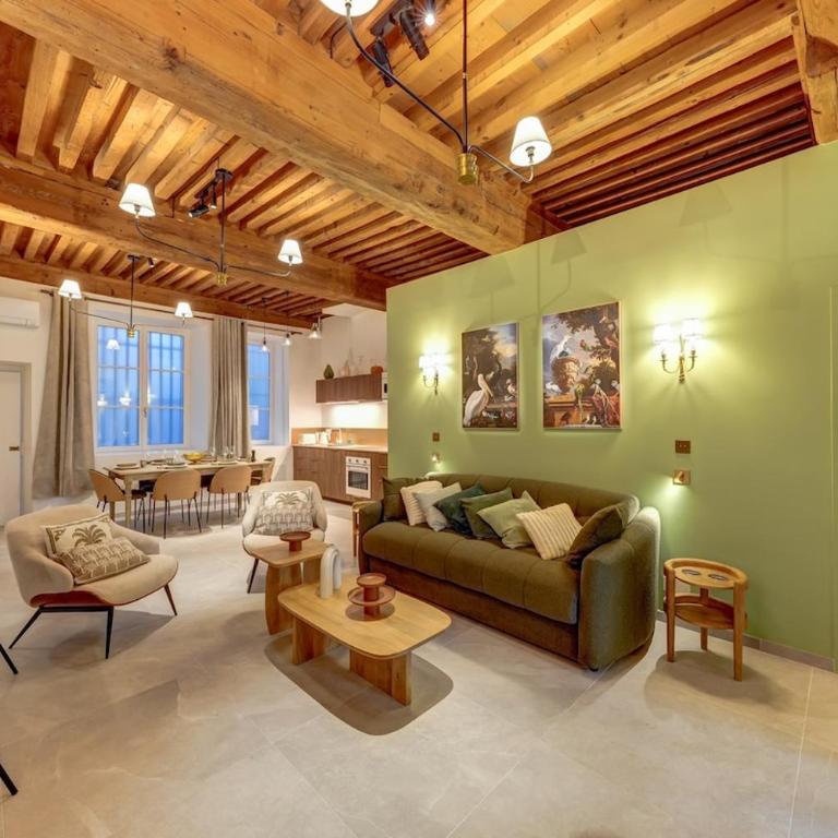 L'Écrin des Lumières - Apartamento de 2 dormitorios - 2