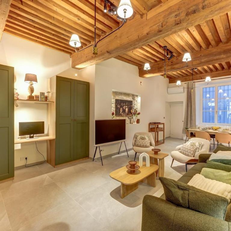 L'Écrin des Lumières - Apartamento de 2 dormitorios - 3