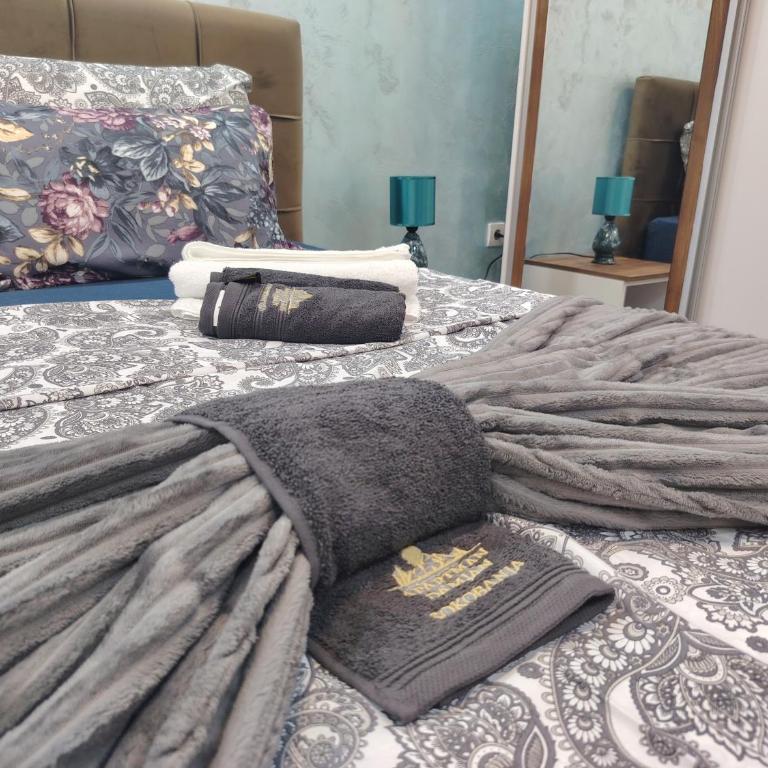 Damjan Luxury Suite Green Hill Sokobanja, ground floor - Apartment mit 1 Schlafzimmer - 3