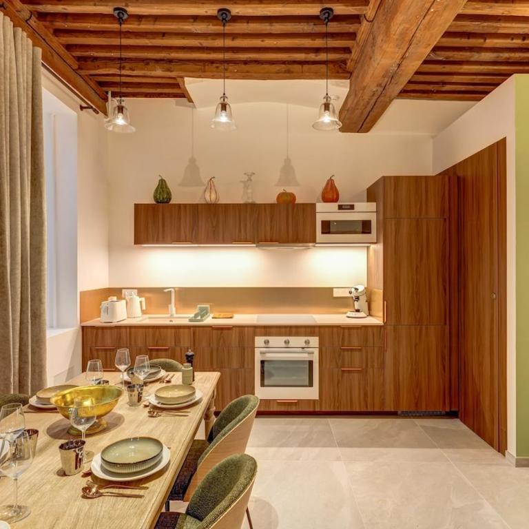 L'Écrin des Lumières - Apartamento de 2 dormitorios - 8