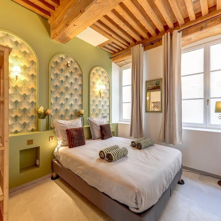L'Écrin des Lumières - Apartamento de 2 dormitorios - 14