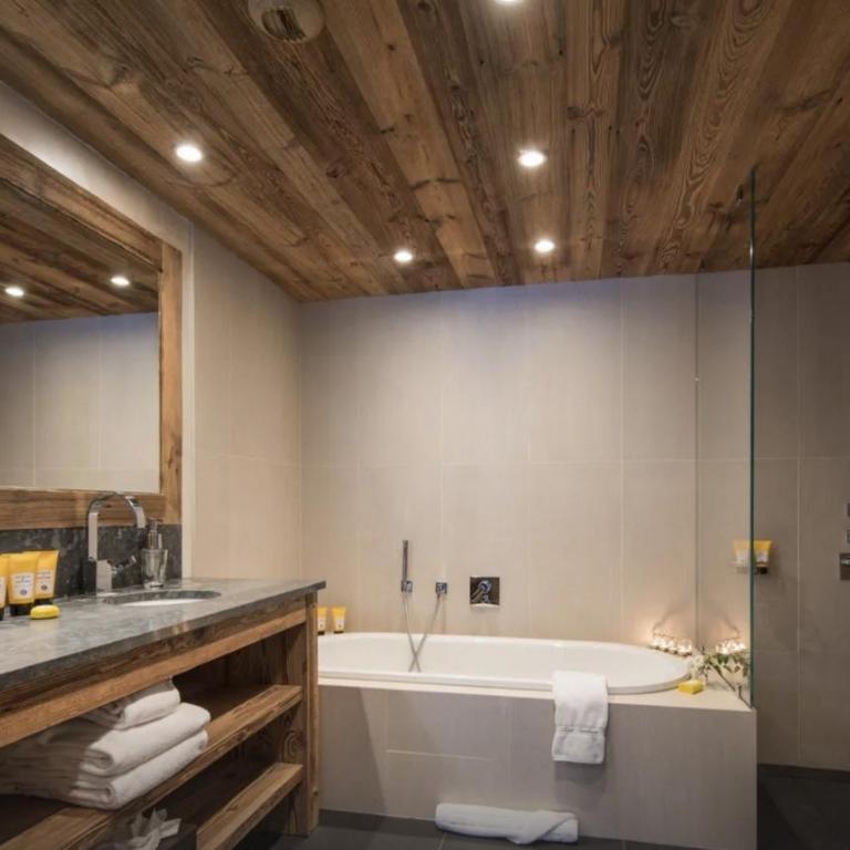 Alpine Fleurs 3v01 - Appartement 2 Chambres - 6