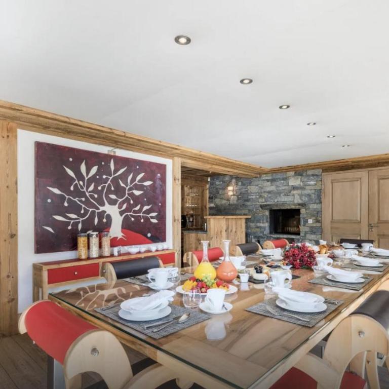Alpine Fleurs 3v01 - Appartement 2 Chambres - 9
