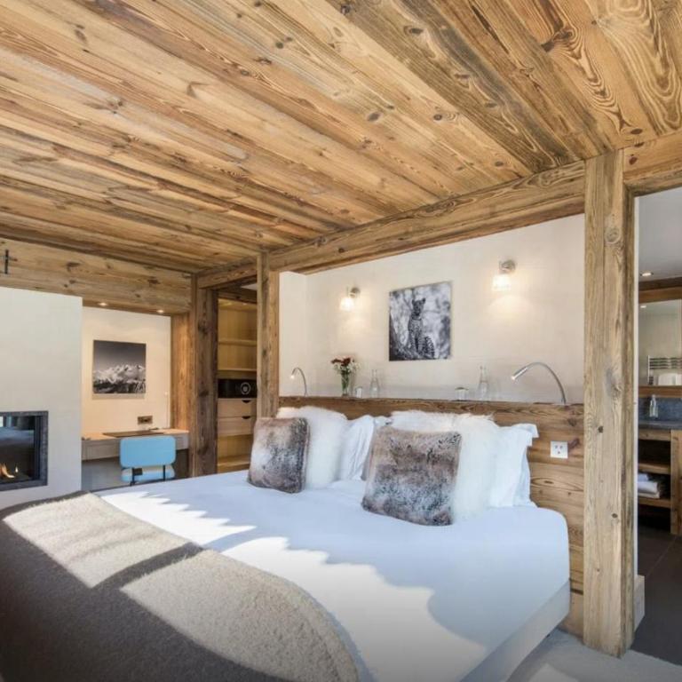Alpine Fleurs 3v01 - Appartement 2 Chambres - 24