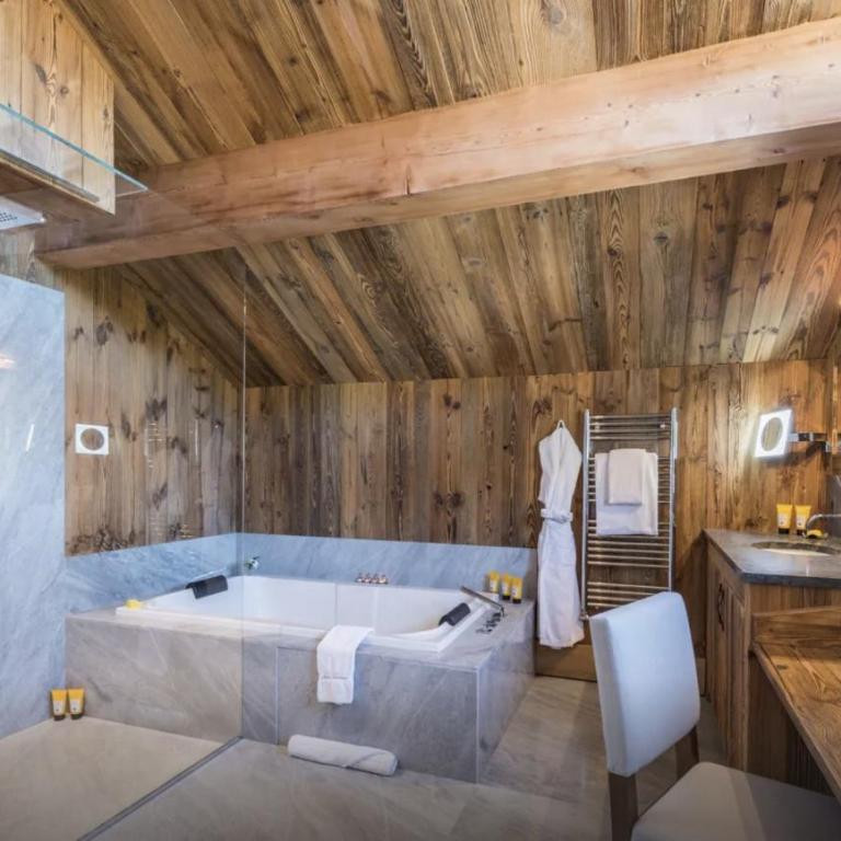Alpine Fleurs 3v01 - Appartement 2 Chambres - 27