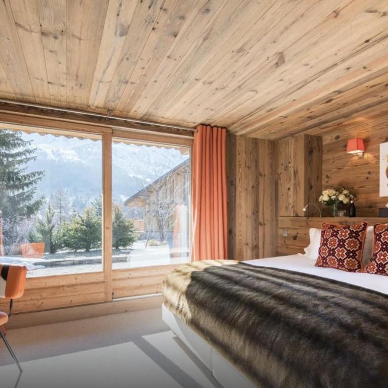Alpine Fleurs 3v01 - Appartement 2 Chambres - 22