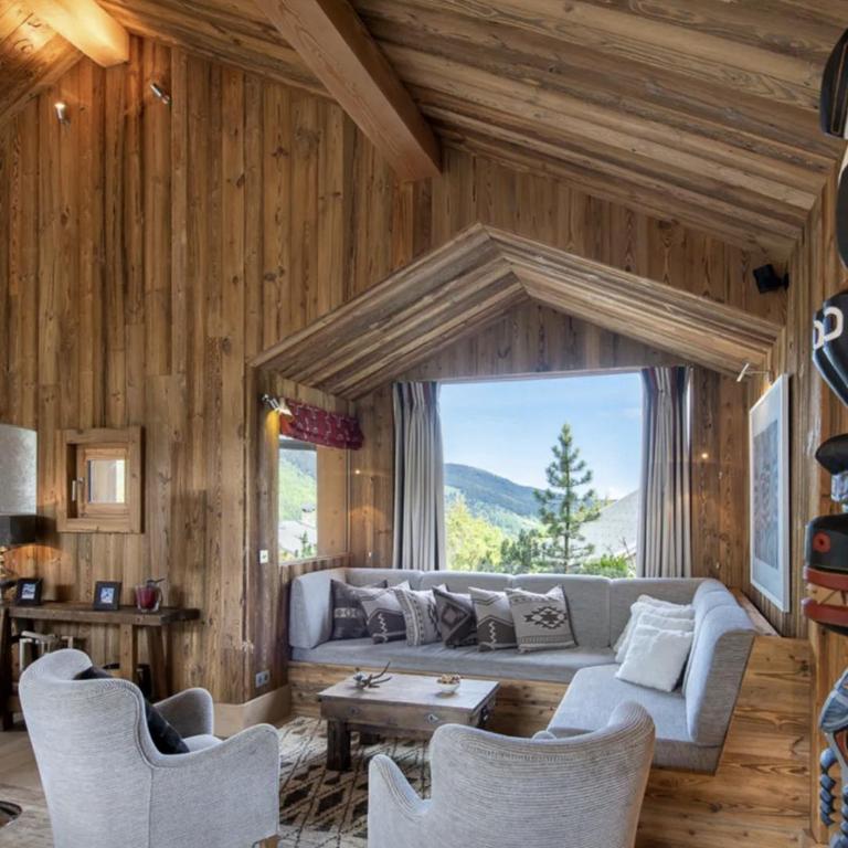 Alpine Fleurs 3v01 - Appartement 2 Chambres - 32