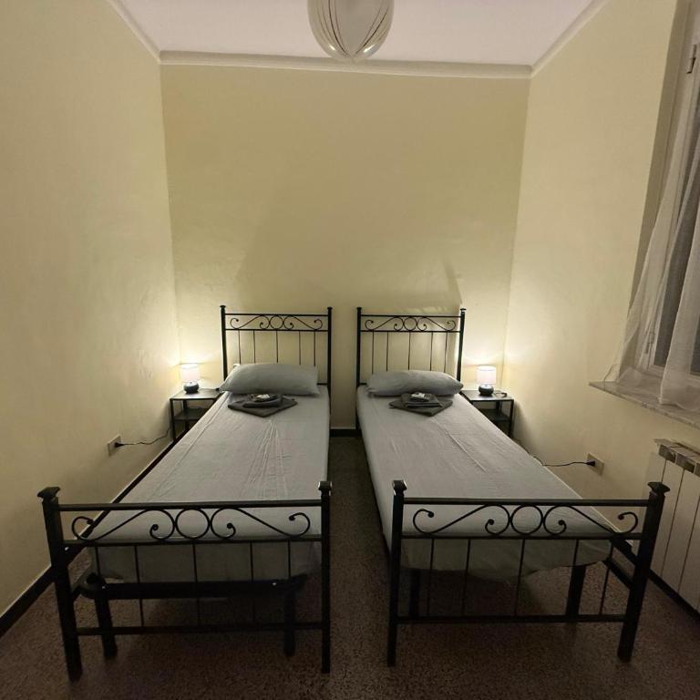 Casa Galliano 2 camere Aeroporto Genova - Appartamento con 2 Camere da Letto - 11