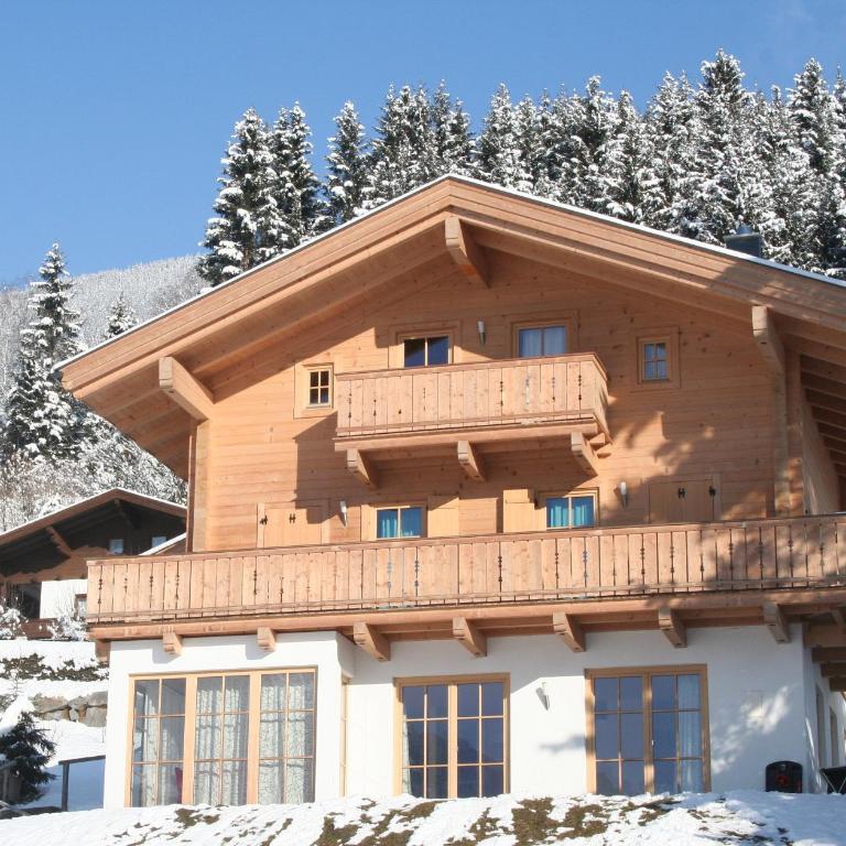 Chalet Descansa - Haus mit 4 Schlafzimmern - 3