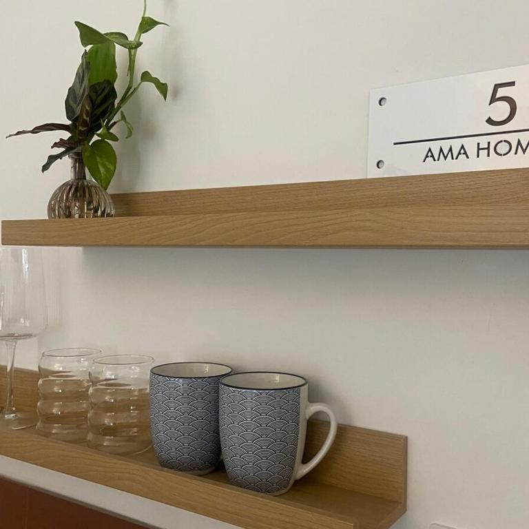 AMA STUDiO, monolocale moderno con patio in zona comoda - Appartamento con 1 Camera da Letto - 11
