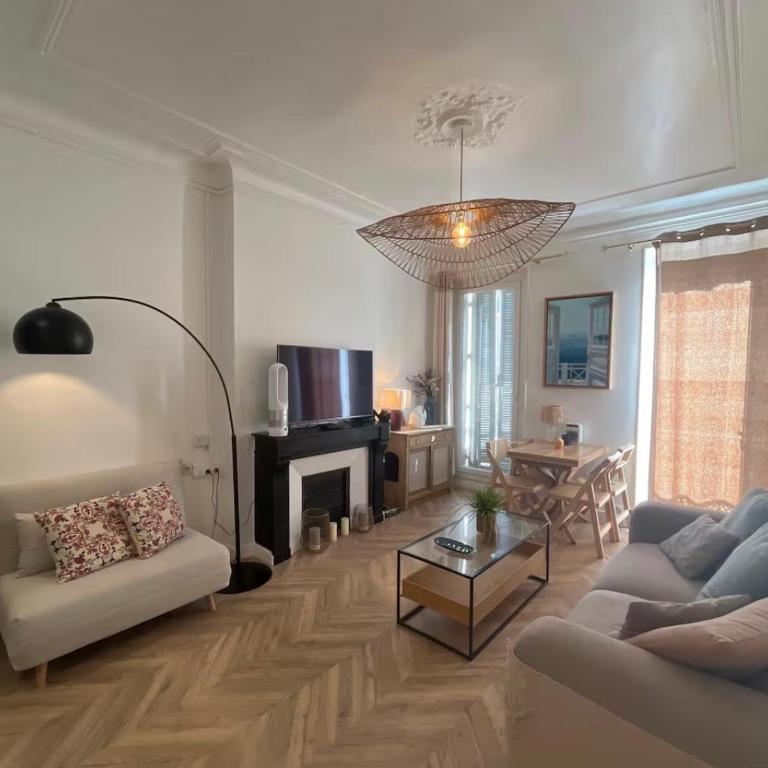 Bel appartement T2 - Republique - Apartment mit 1 Schlafzimmer - 1