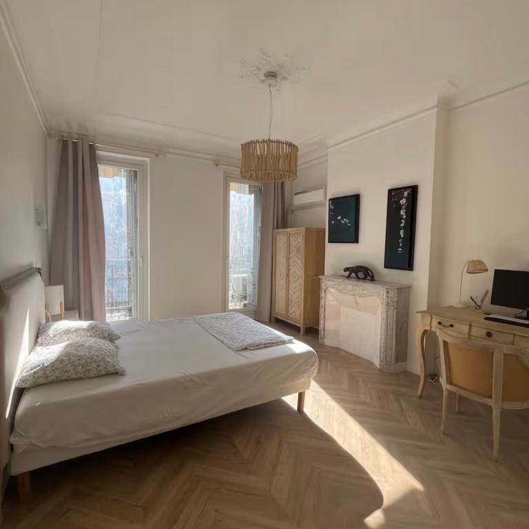 Bel appartement T2 - Republique - Apartment mit 1 Schlafzimmer - 3