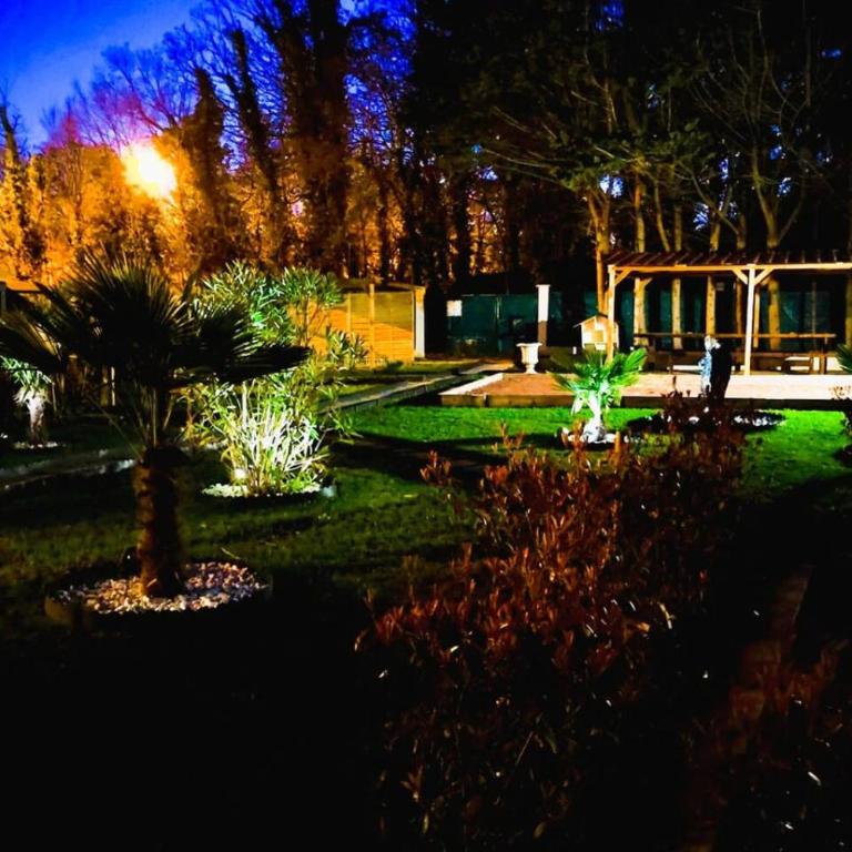 Résidence des Fleurs - Les Escapades Cosy - 1 à 4 personnes - One-Bedroom Apartment with Terrace - 12