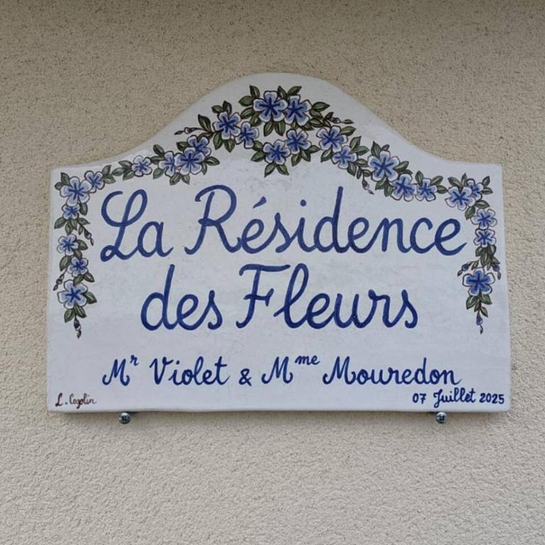 Résidence des Fleurs - Les Escapades Cosy - 1 à 4 personnes - One-Bedroom Apartment with Terrace - 23