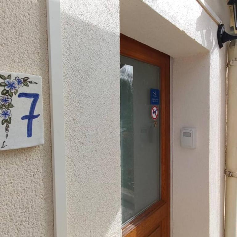 Résidence des Fleurs - Les Escapades Cosy - 1 à 4 personnes - One-Bedroom Apartment with Terrace - 36
