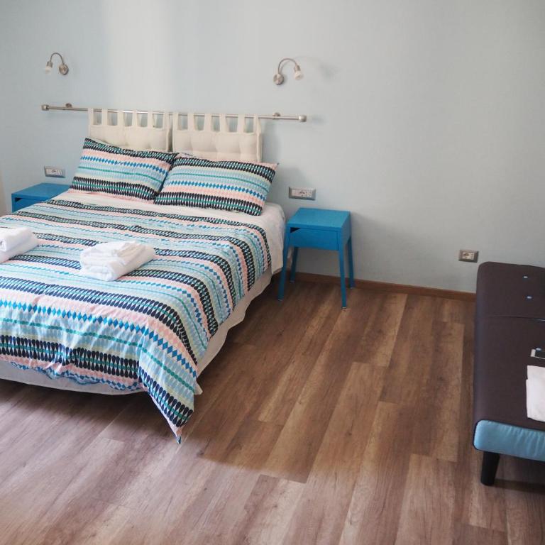 Bed and Breakfast New Morning Holiday - Camera Tripla Deluxe - 4
