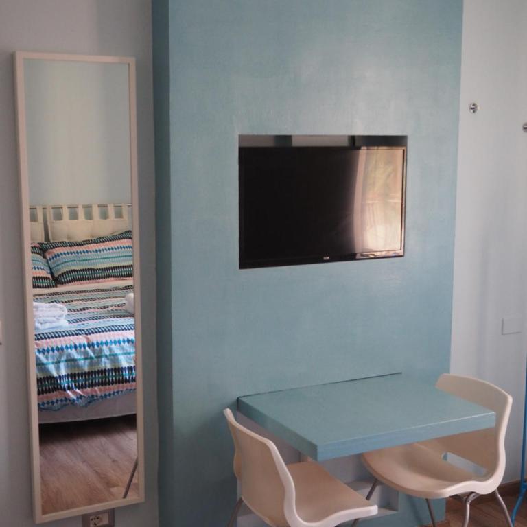 Bed and Breakfast New Morning Holiday - Camera Tripla Deluxe - 5