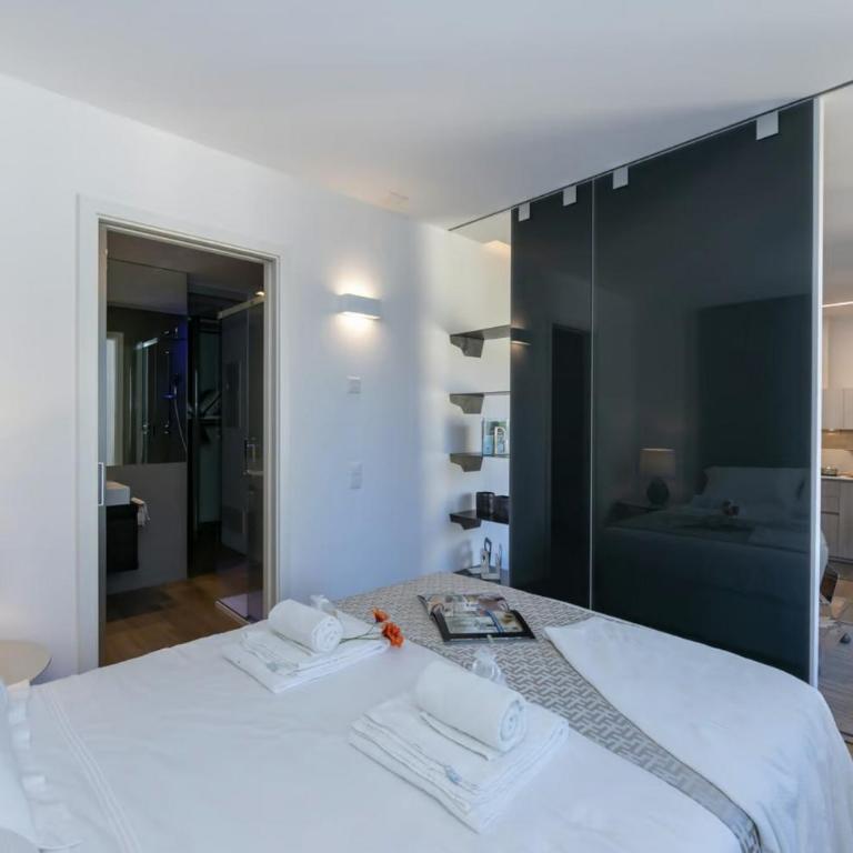 Meribel Alpine escape v402x - Two-Bedroom Apartment - 15