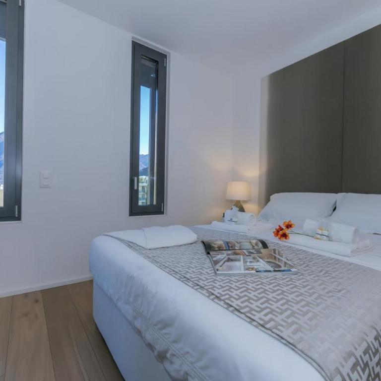 Meribel Alpine escape v402x - Two-Bedroom Apartment - 13