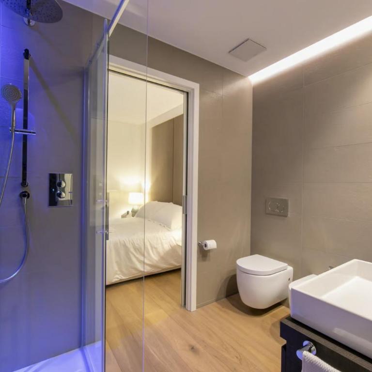 Meribel Alpine escape v402x - Two-Bedroom Apartment - 5