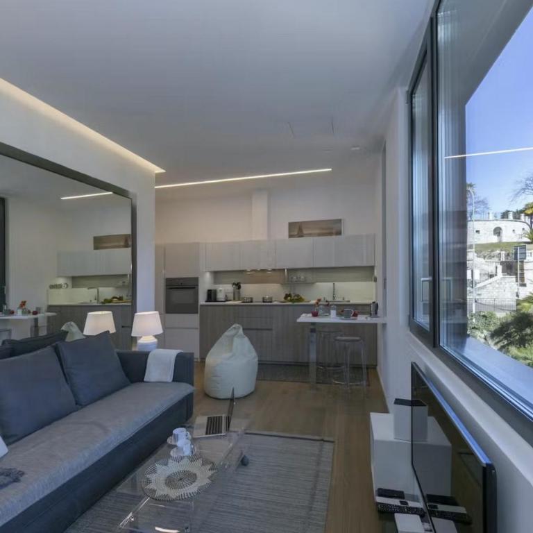Meribel Alpine escape v402x - Two-Bedroom Apartment - 8