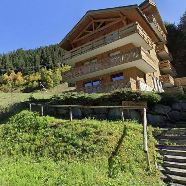 Meribel Alpine escape v402x - Two-Bedroom Apartment - 23