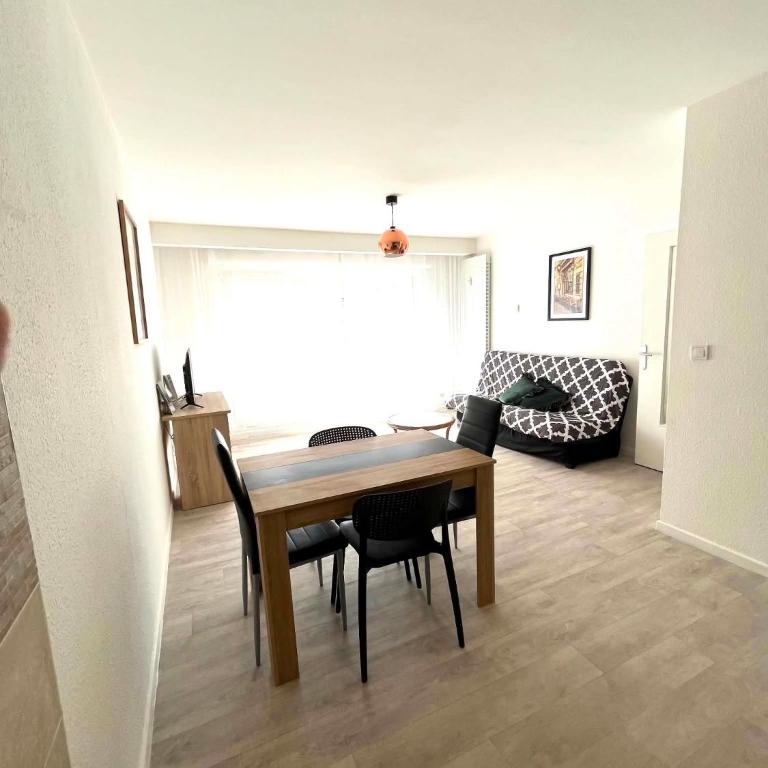 Le Lumineux centre gare 51m2 - Appartamento con 1 Camera da Letto - 2
