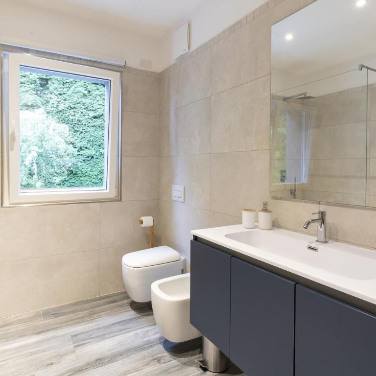 Residenza The Rock - Deluxe Apartment mit Balkon und 2 Schlafzimmern - 23