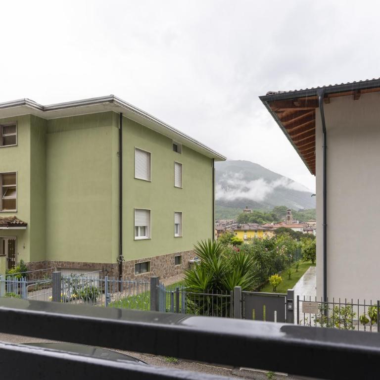 Residenza The Rock - Deluxe Apartment mit Balkon und 2 Schlafzimmern - 27