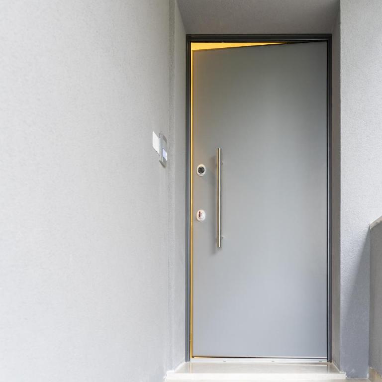 Residenza The Rock - Deluxe Apartment mit Balkon und 2 Schlafzimmern - 31