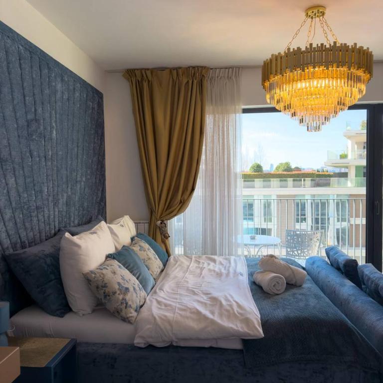 Beldorado Apartments - Belgrade Waterfront Azure Studio - Appartement 1 Chambre - 17