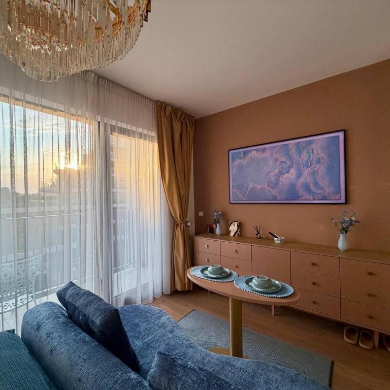 Beldorado Apartments - Belgrade Waterfront Azure Studio - Appartement 1 Chambre - 18