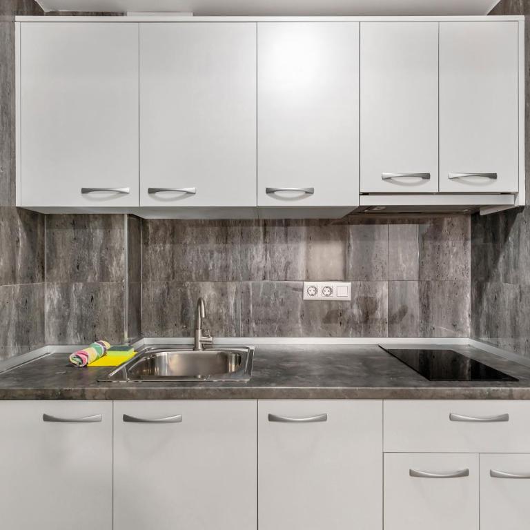 Homely Apartments Loft Sunset - Monolocale Standard - 19