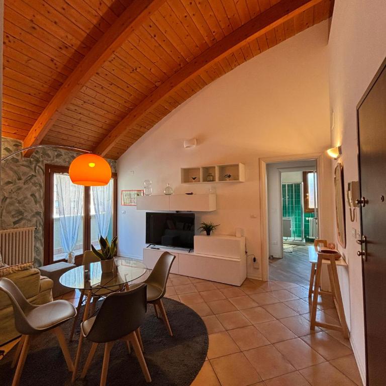 Attico Exclusive Bologna - Appartement 1 Chambre - 9