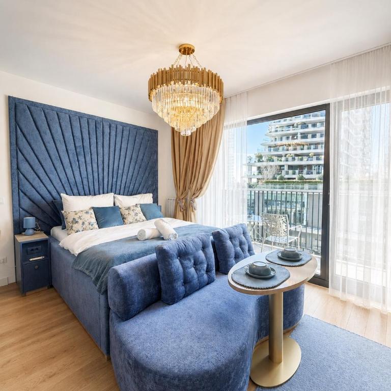 Beldorado Apartments - Belgrade Waterfront Azure Studio - Appartement 1 Chambre - 1