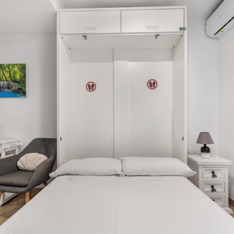 Homely Apartments Loft Sunset - Monolocale Standard - 14