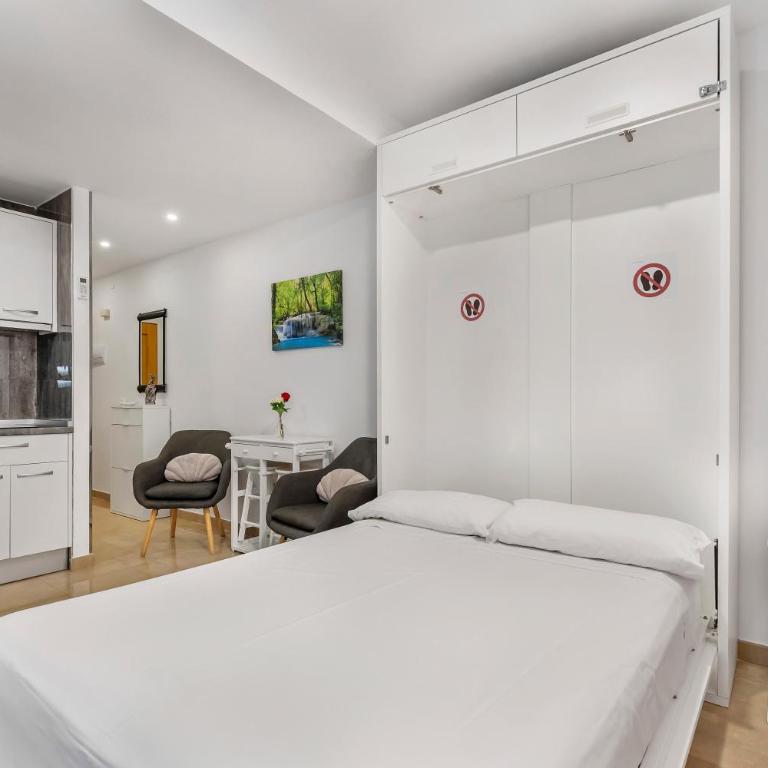 Homely Apartments Loft Sunset - Monolocale Standard - 10