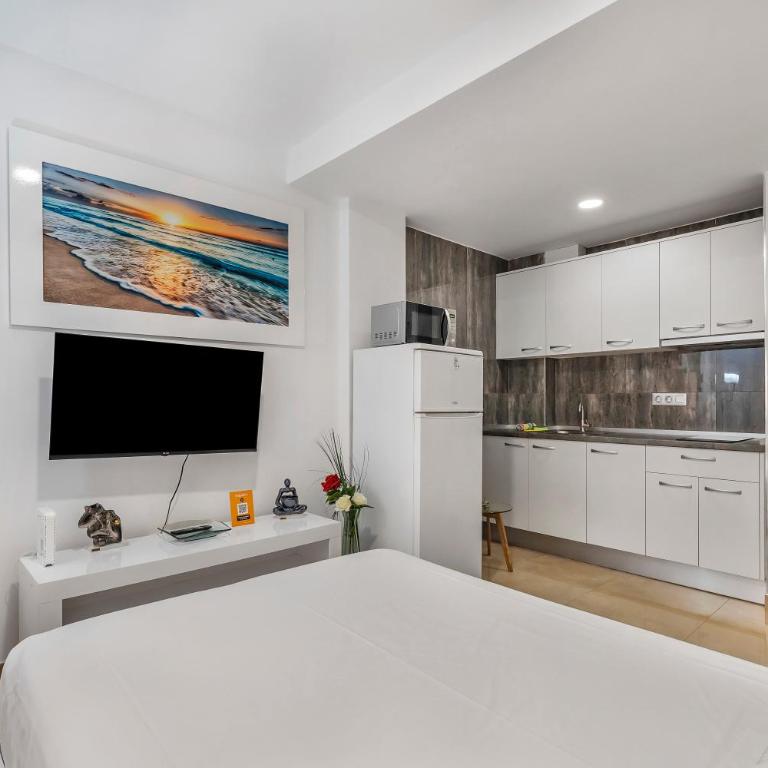 Homely Apartments Loft Sunset - Monolocale Standard - 11