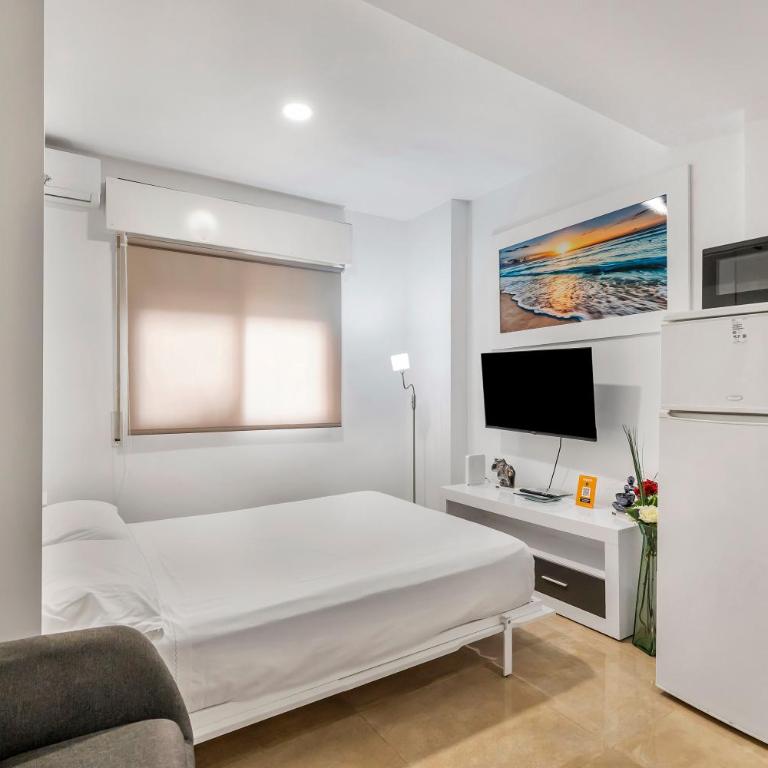 Homely Apartments Loft Sunset - Monolocale Standard - 15