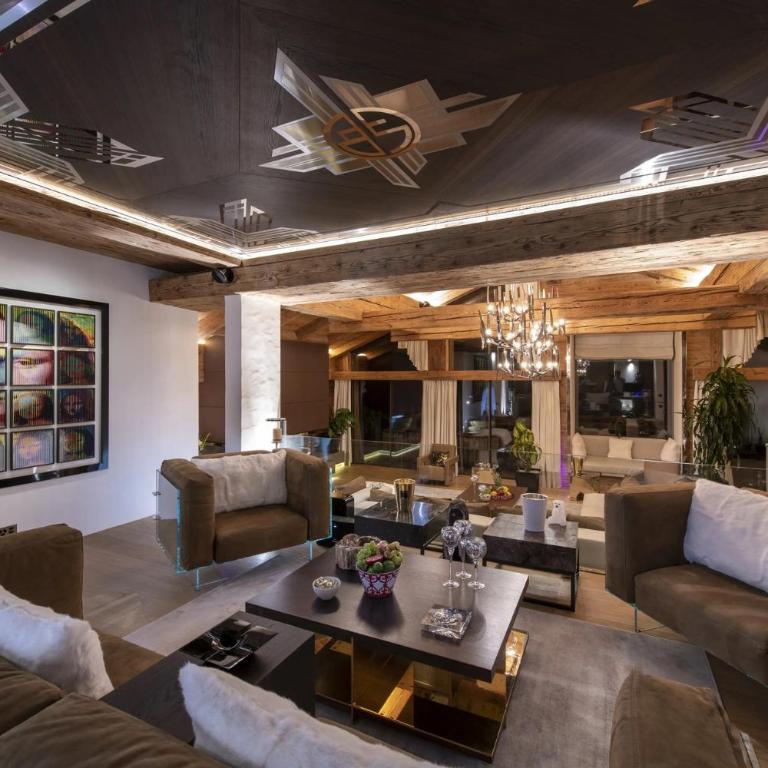 Luxury Chalet Chamonix with Pool & Jacuzzi - Maison de Vacances - 1