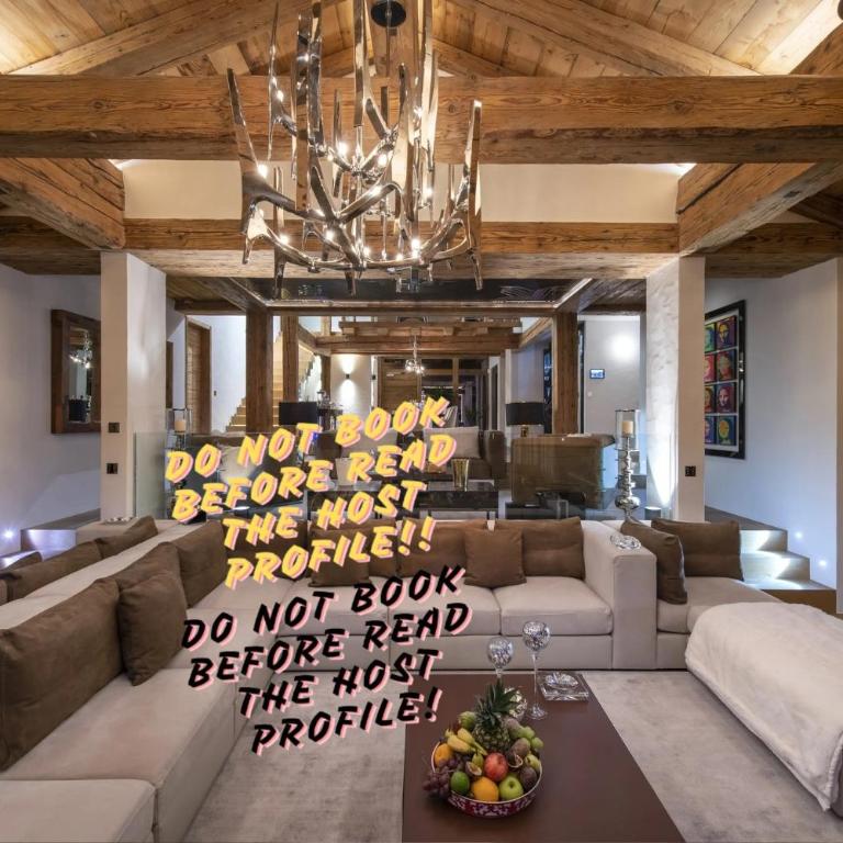Luxury Chalet Chamonix with Pool & Jacuzzi - Maison de Vacances - 2