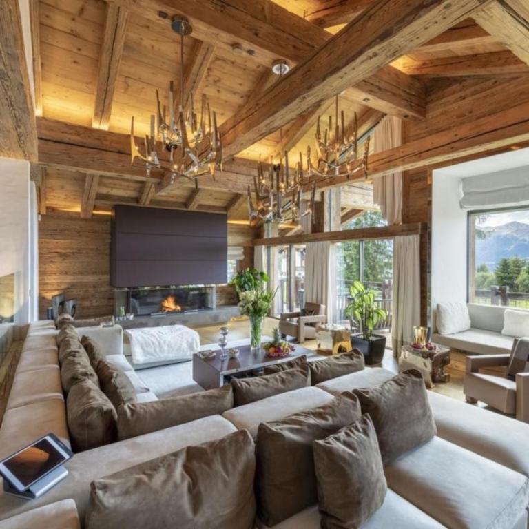 Luxury Chalet Chamonix with Pool & Jacuzzi - Maison de Vacances - 3