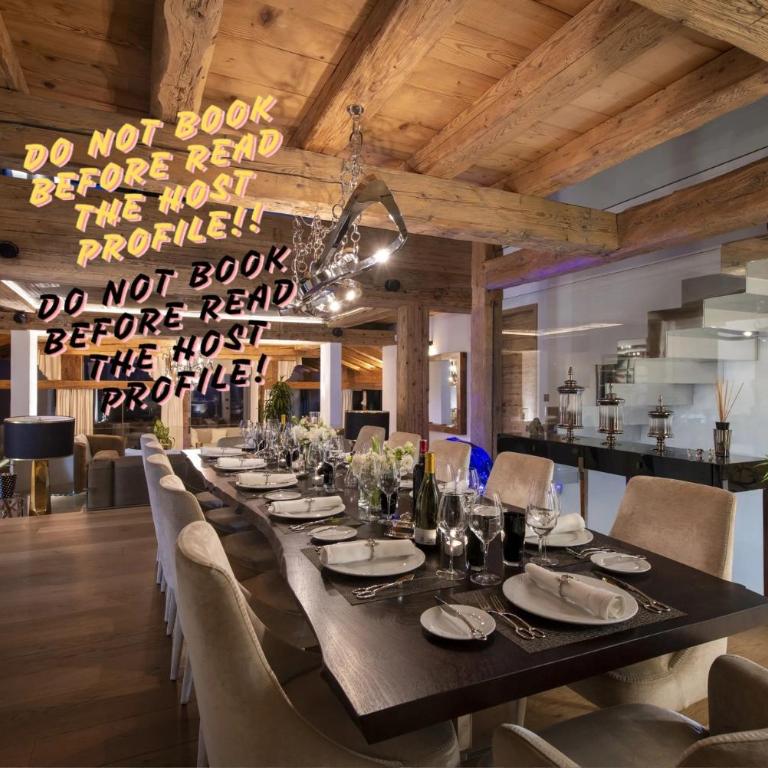 Luxury Chalet Chamonix with Pool & Jacuzzi - Maison de Vacances - 4