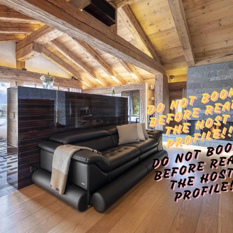Luxury Chalet Chamonix with Pool & Jacuzzi - Maison de Vacances - 14