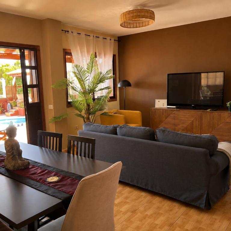 Villa Zen - Tu oasis en el sur de Tenerife - Villa de 3 dormitorios - 11