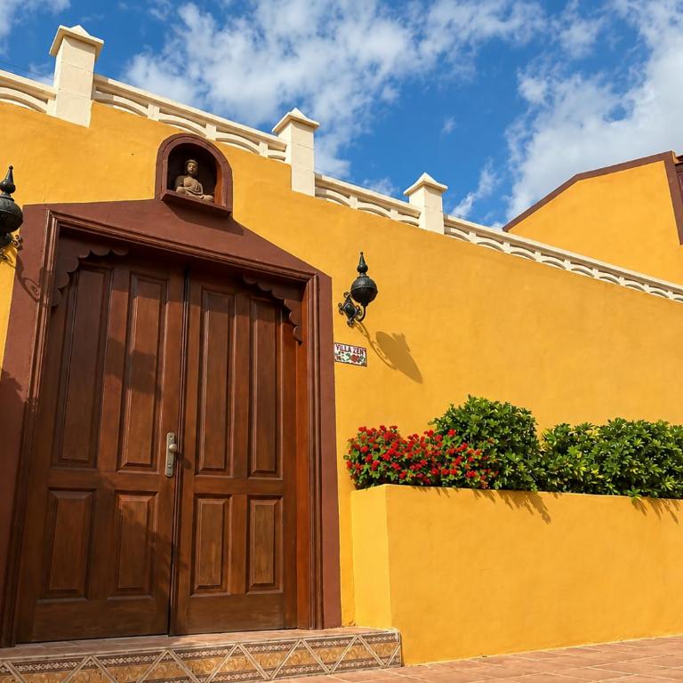 Villa Zen - Tu oasis en el sur de Tenerife - Villa de 3 dormitorios - 33