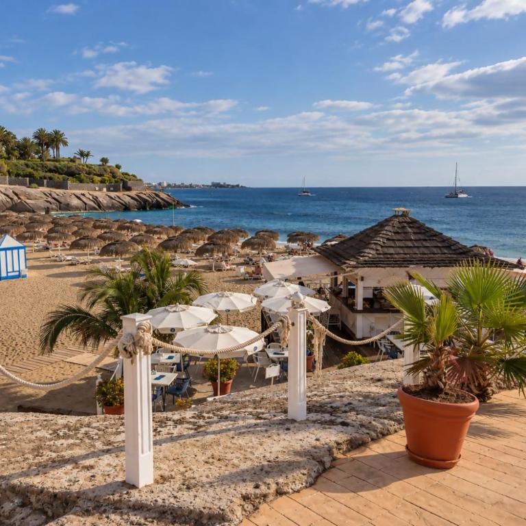 Villa Zen - Tu oasis en el sur de Tenerife - Villa de 3 dormitorios - 38