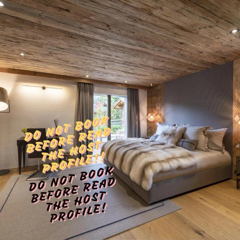 Luxury Chalet Chamonix with Pool & Jacuzzi - Maison de Vacances - 22